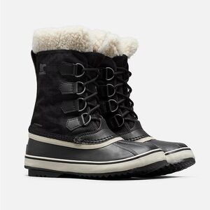Sorel Boots Winter Carnival in Black